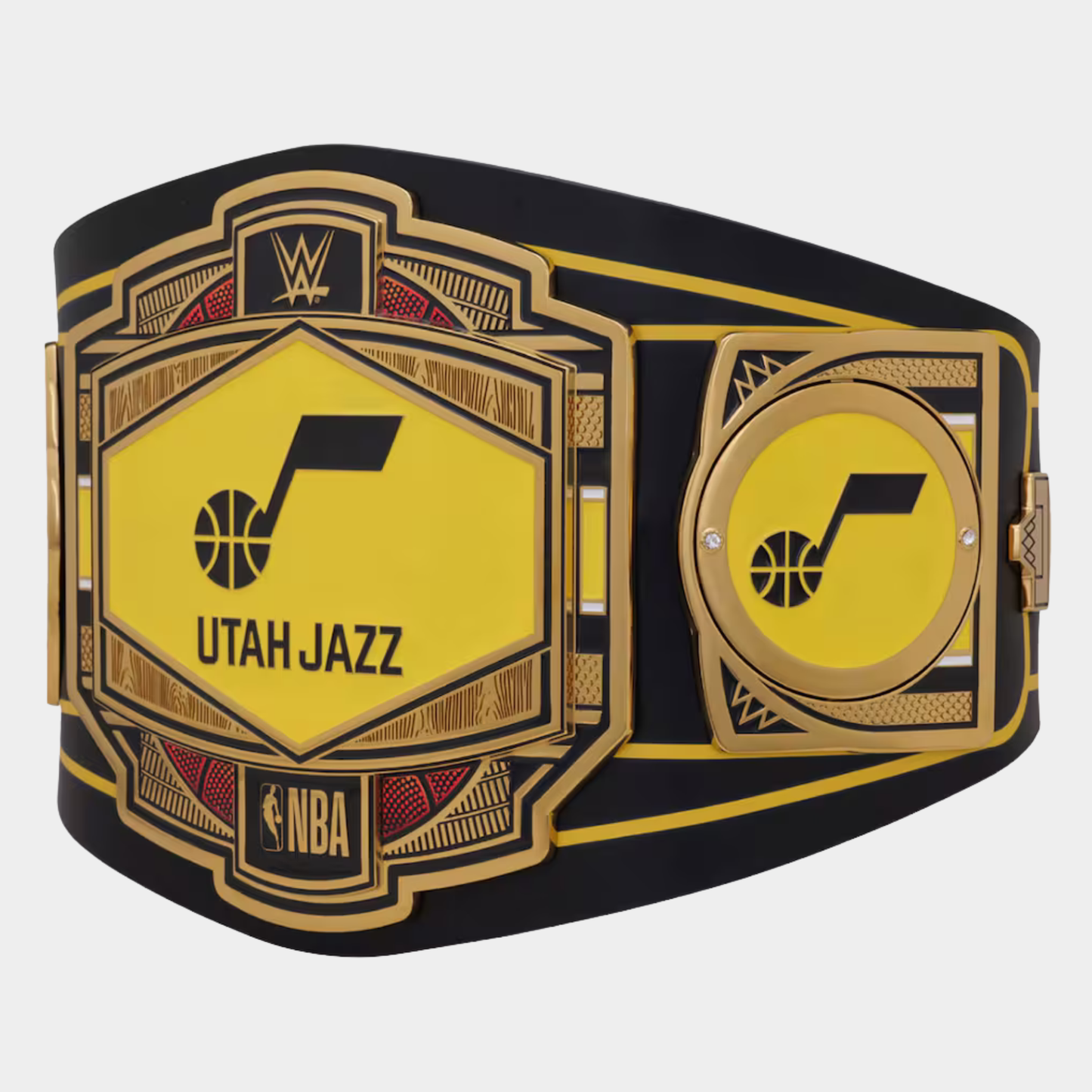 Rhythm Legacy Championship Replica Belt