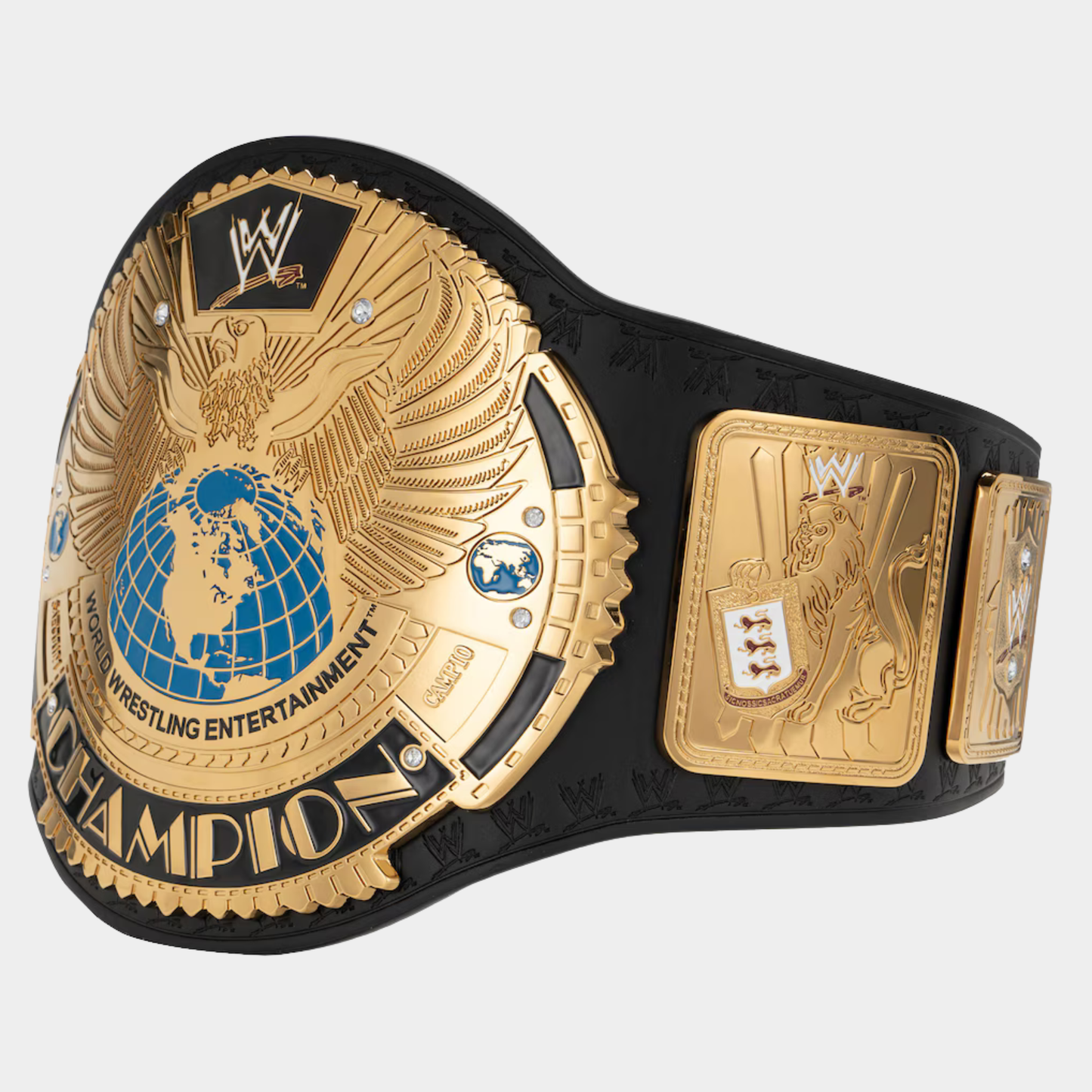 Golden Eagle World Championship Belt