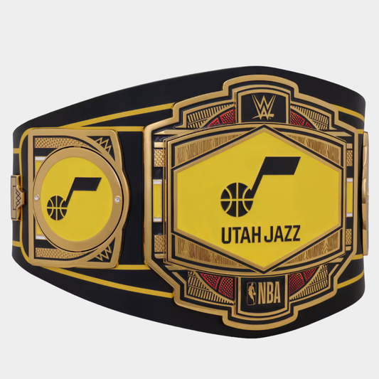Rhythm Legacy Championship Replica Belt
