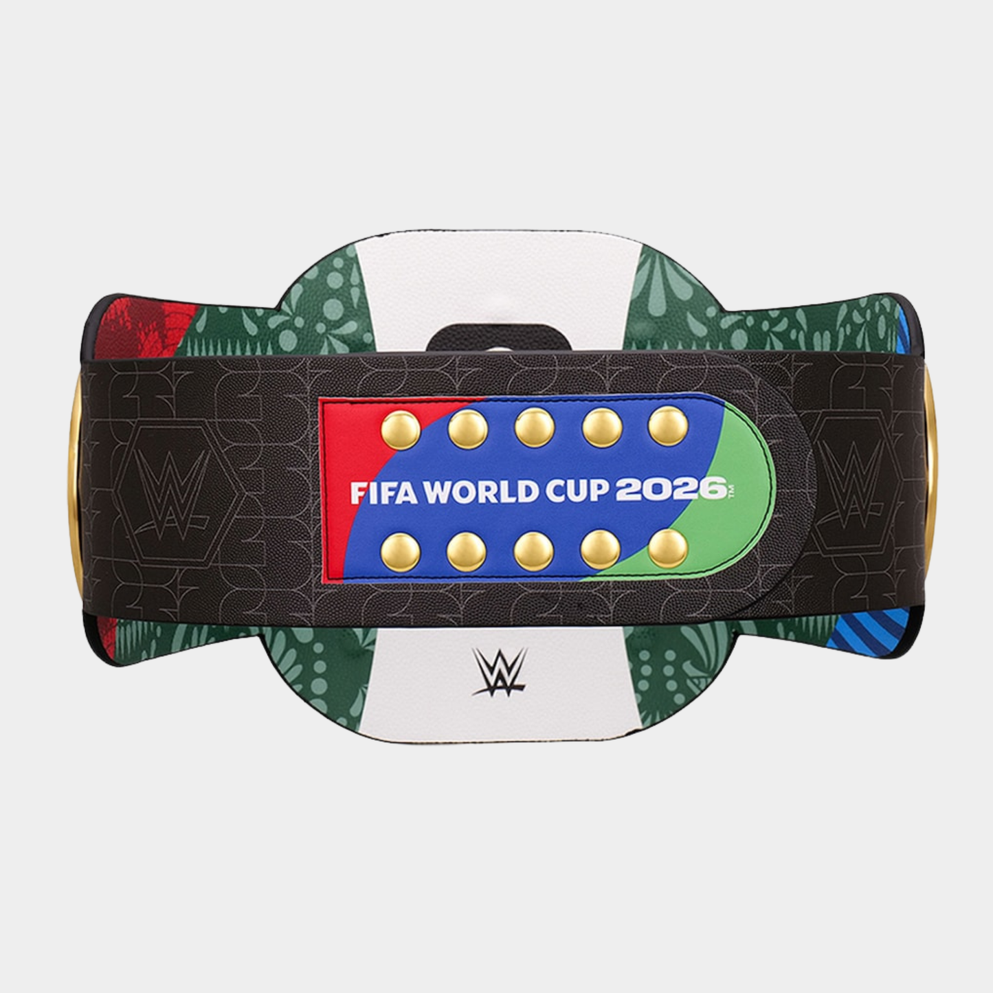 Global Cup Legacy Championship Replica Belt