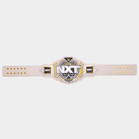 WWE NXT Women's Championship Belt