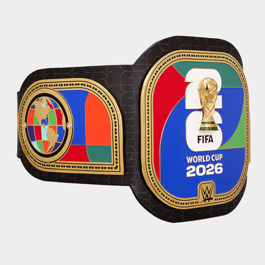 Global Cup Legacy Championship Replica Belt
