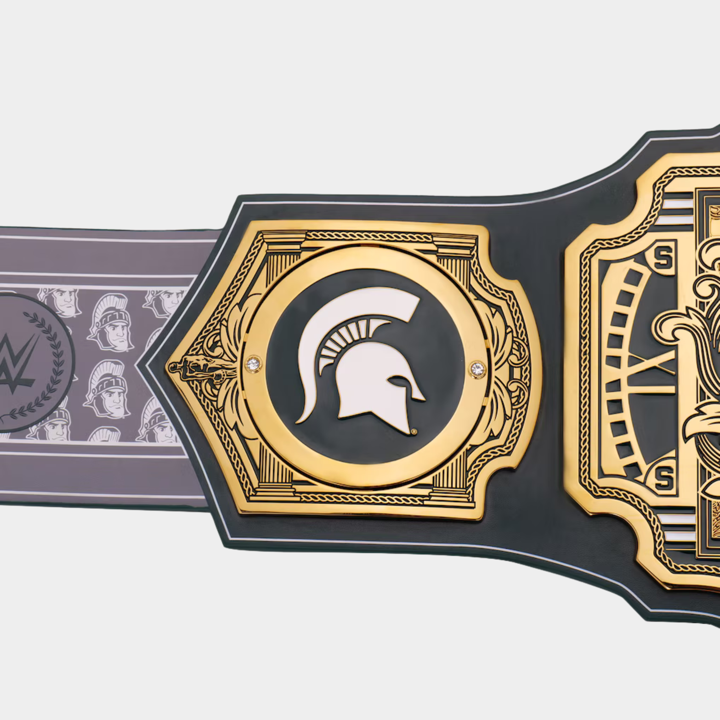 Warrior Legacy Championship Belt