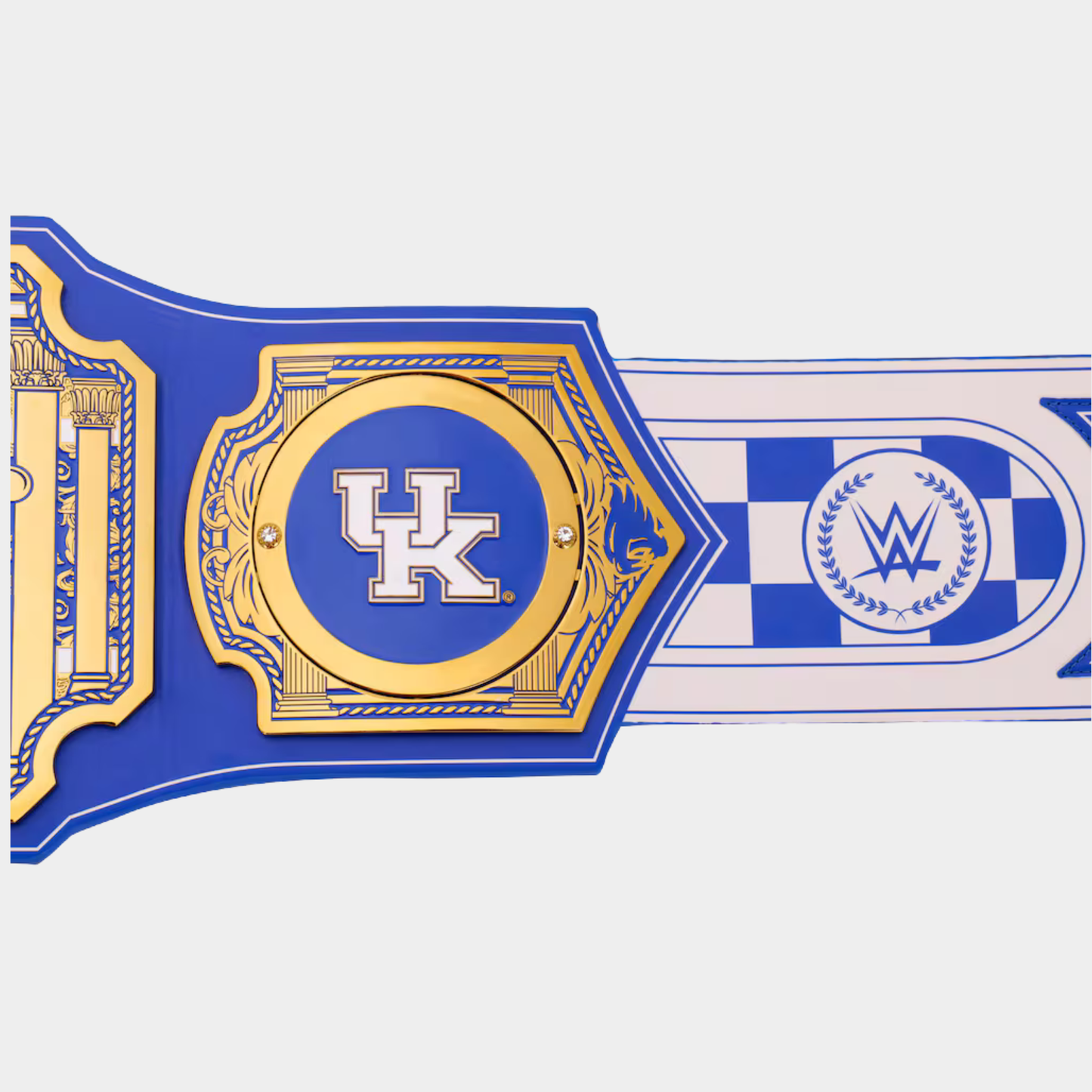Champions Legacy Title Belt