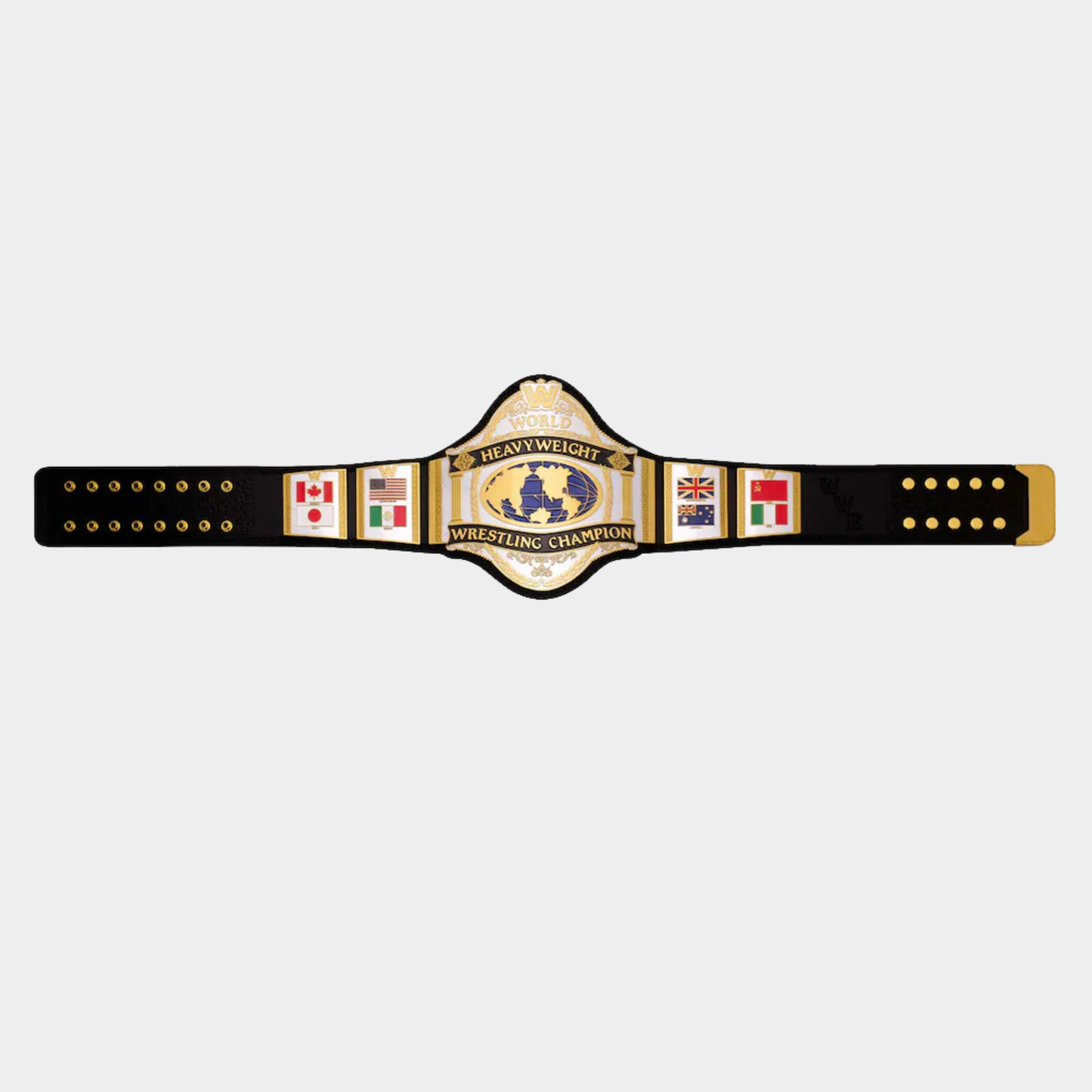 Classic World Heavyweight Championship Replica Belt