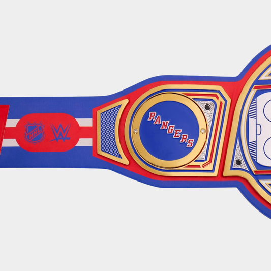 New York Rangers NHL Championship Belt