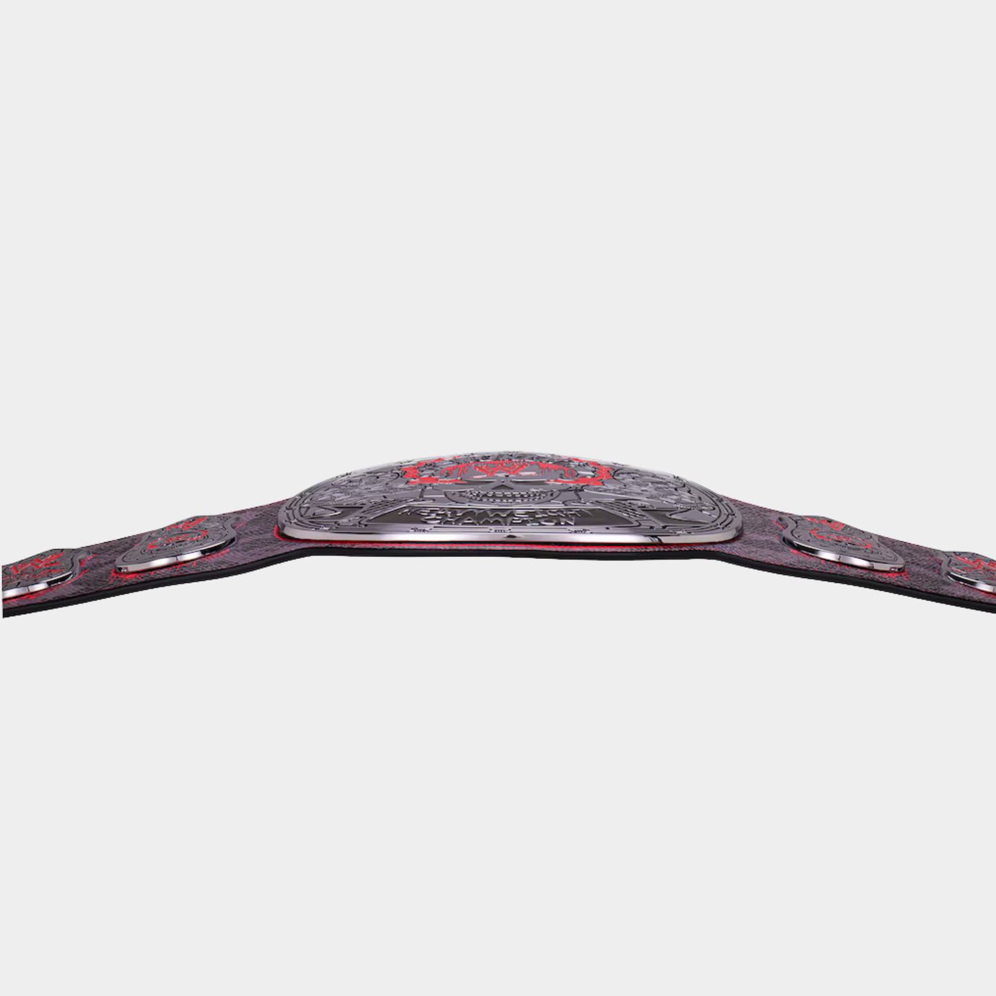 Renegade Heavyweight Champion Belt