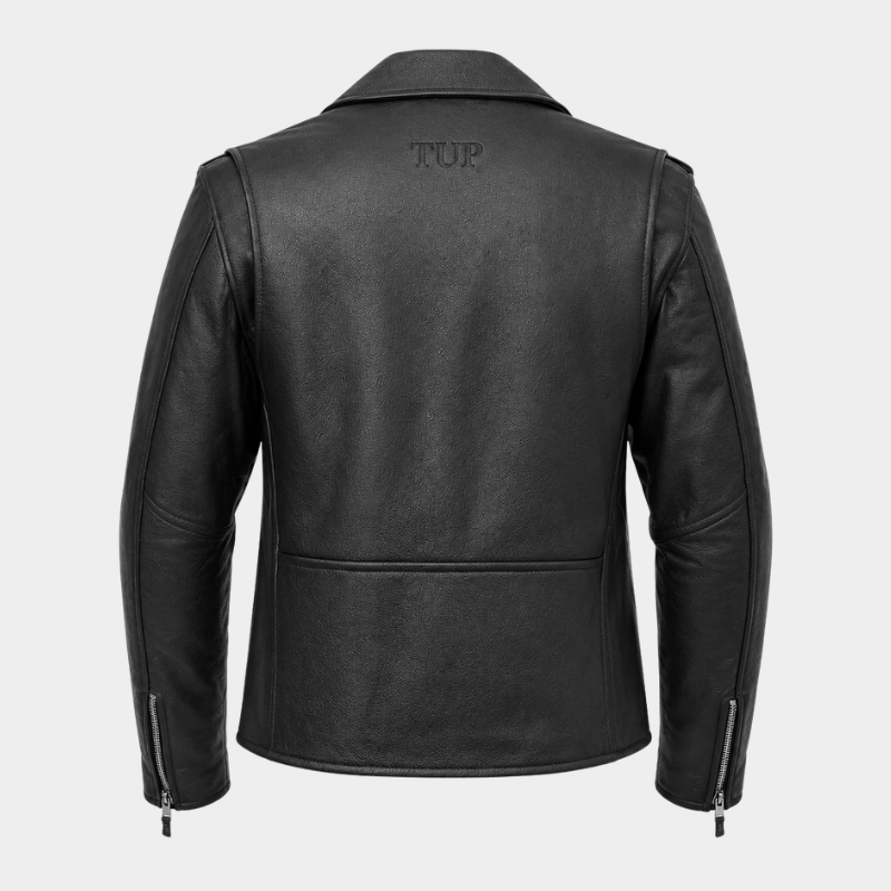 Bikerlicious - Women's Motorcycle Leather Jacket