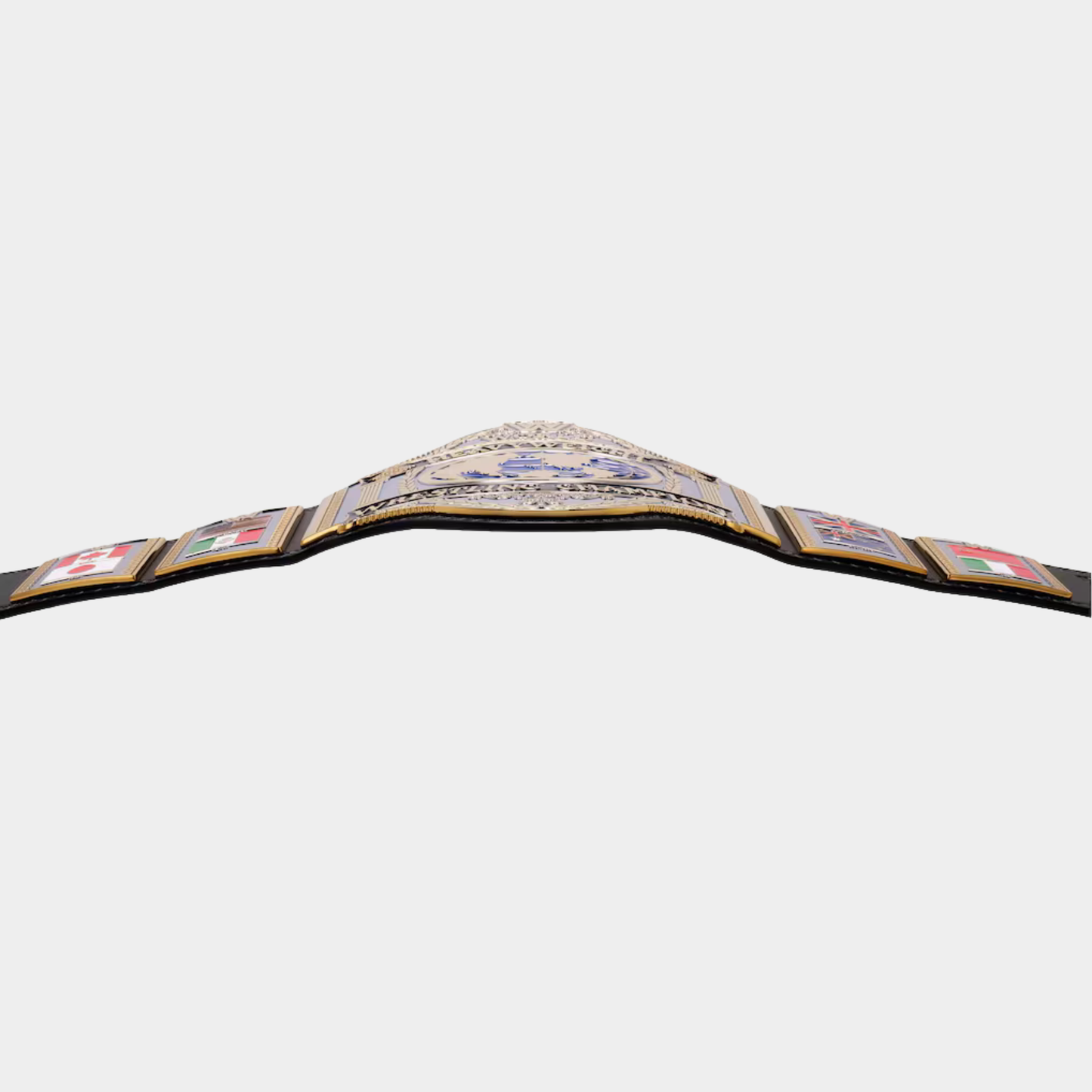 Classic World Heavyweight Championship Replica Belt