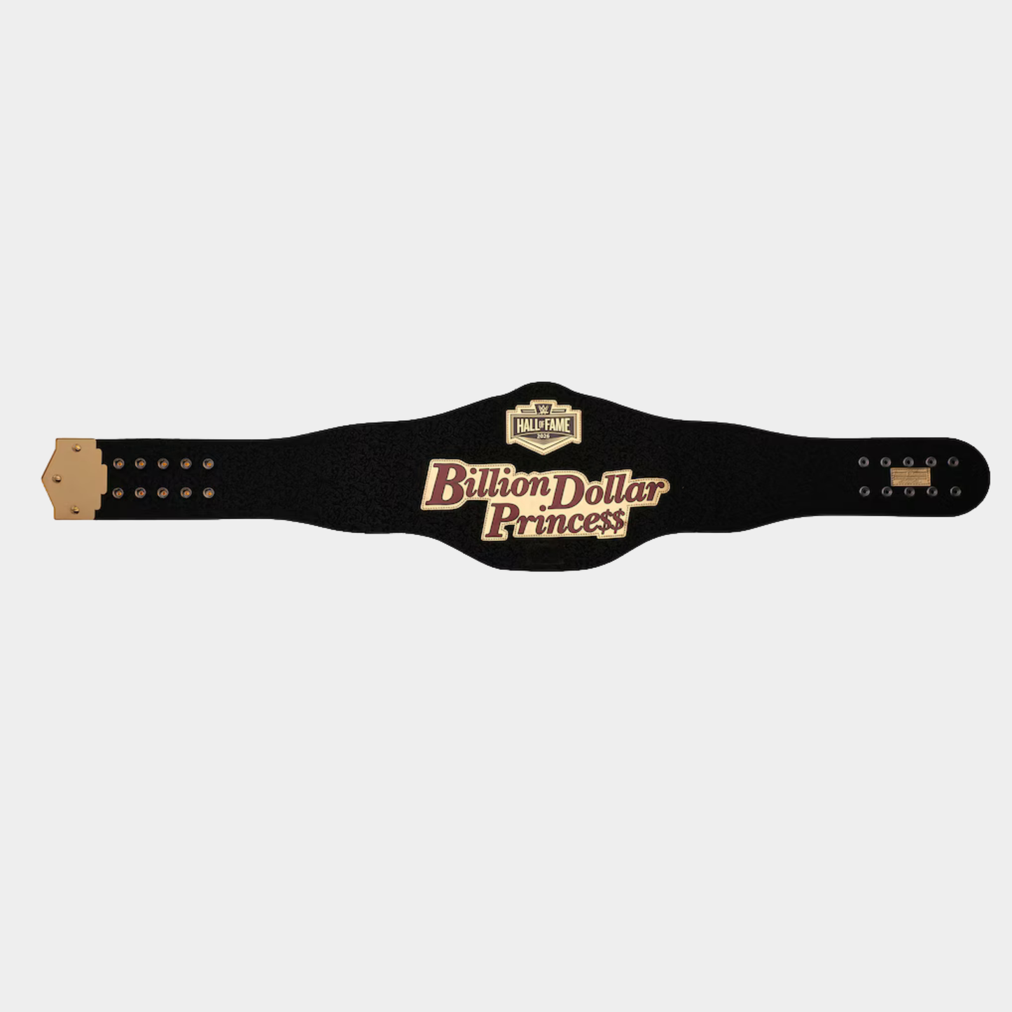 Women's Golden Legacy Championship Belt