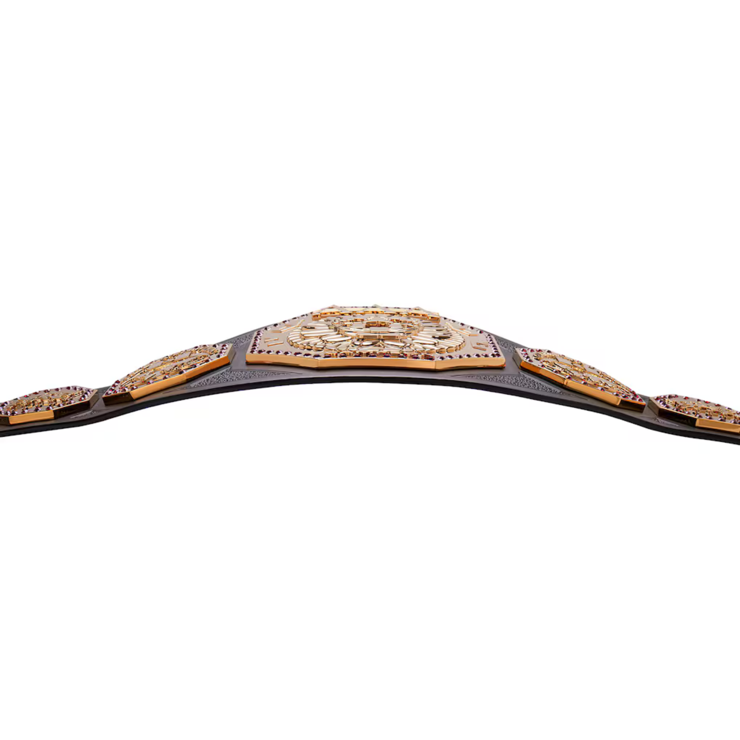 Golden Lion Championship Replica Belt