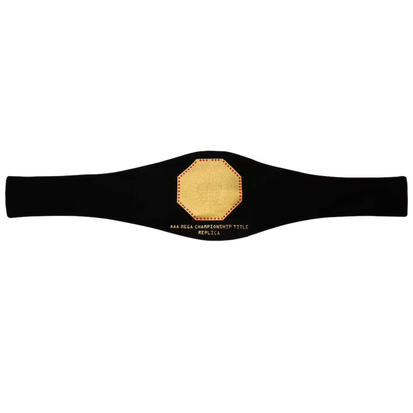 Golden Lion Championship Replica Belt