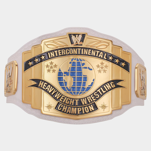 White Legacy Championship Replica Belt