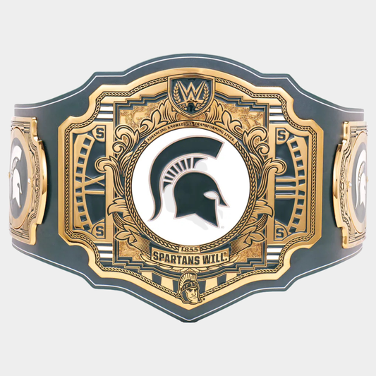 Warrior Legacy Championship Belt