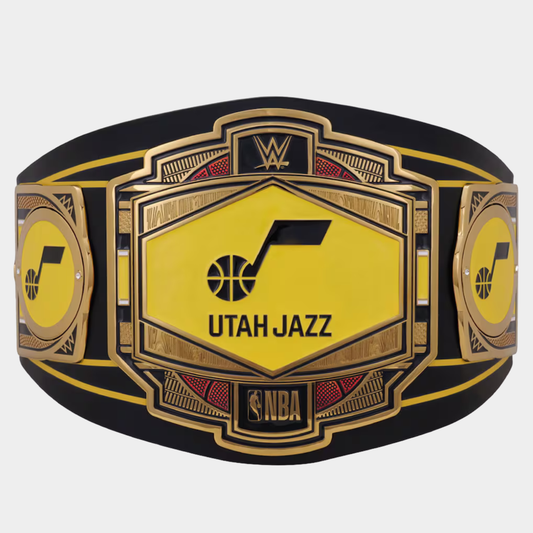 Rhythm Legacy Championship Replica Belt