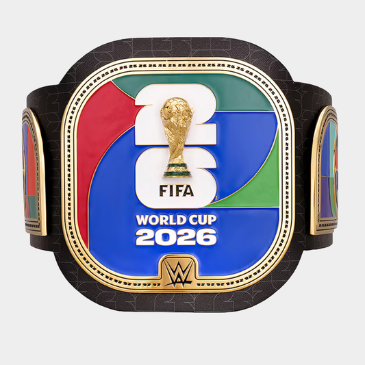 Global Cup Legacy Championship Replica Belt