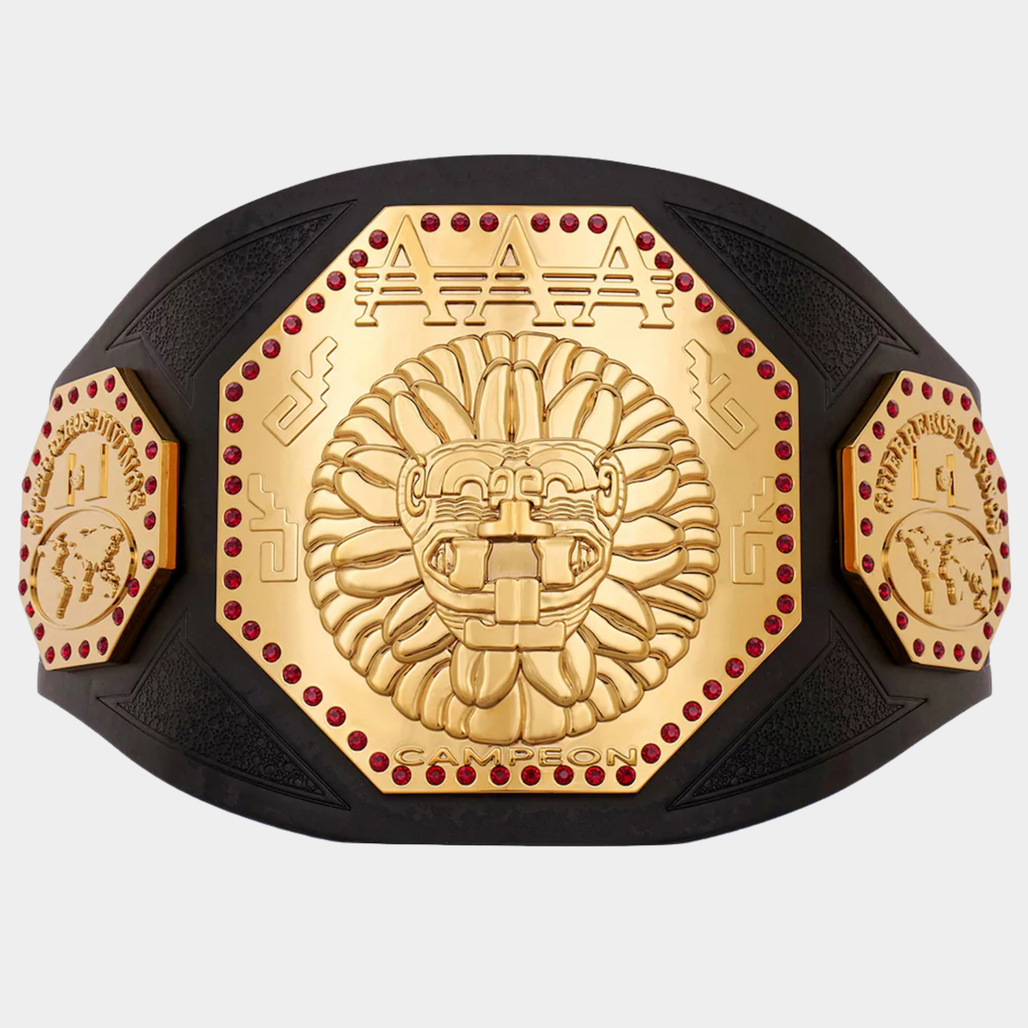 Golden Lion Championship Replica Belt