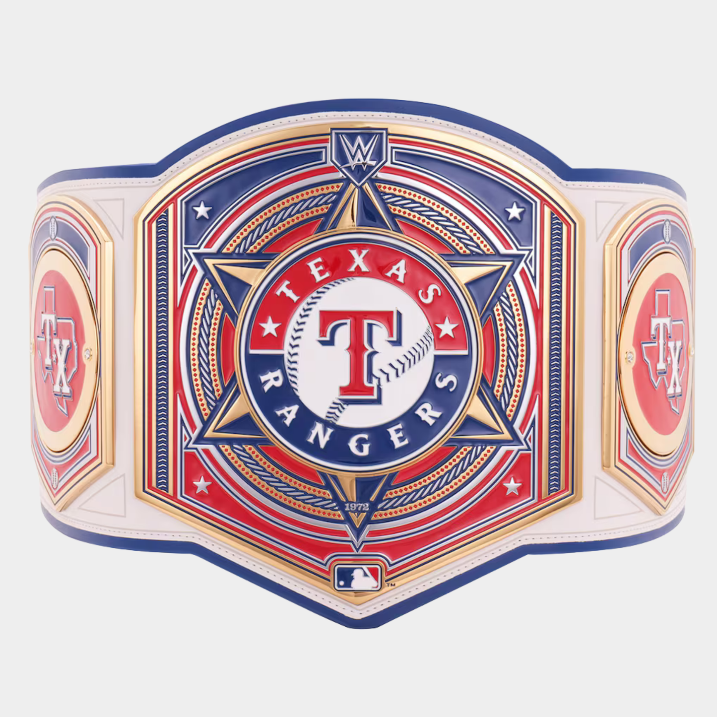 Texas Star Championship Belt
