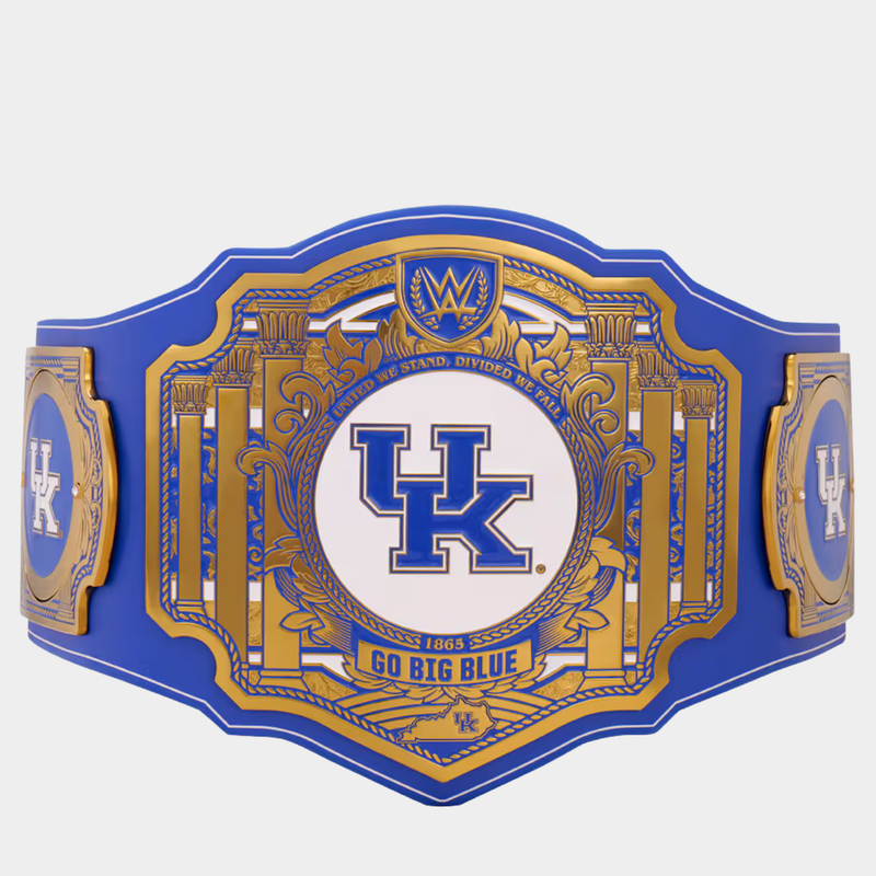 Champions Legacy Title Belt