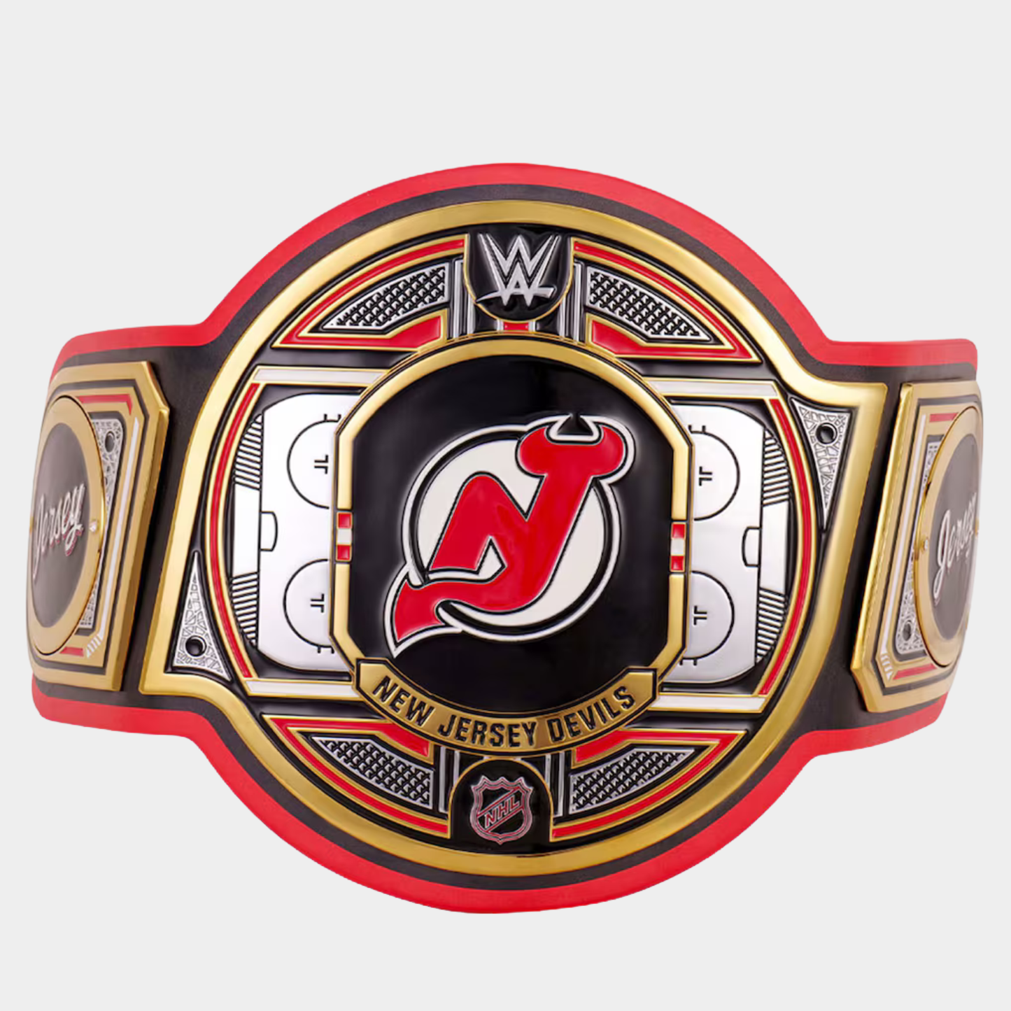 New Jersey Devils NHL Championship Belt