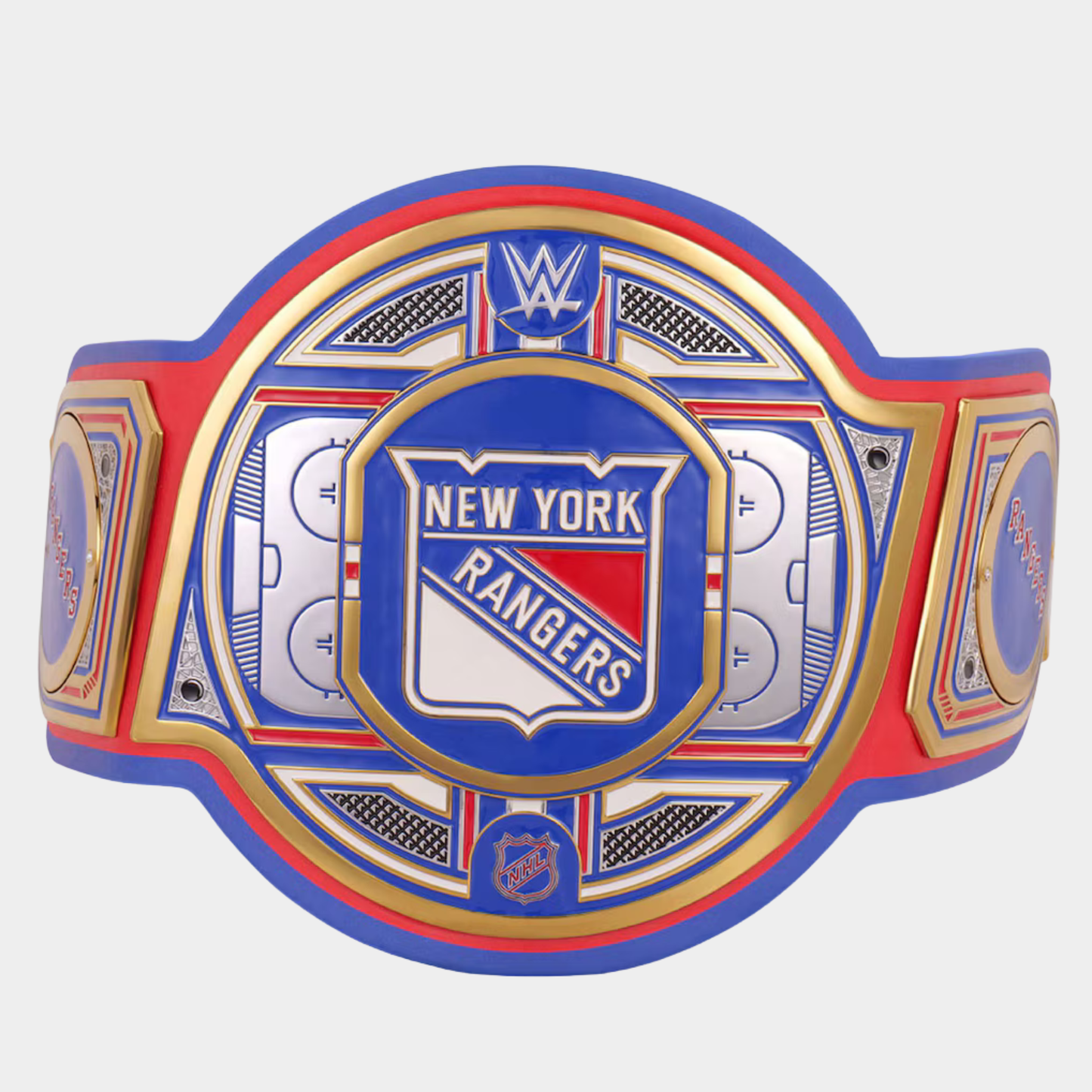 New York Rangers NHL Championship Belt