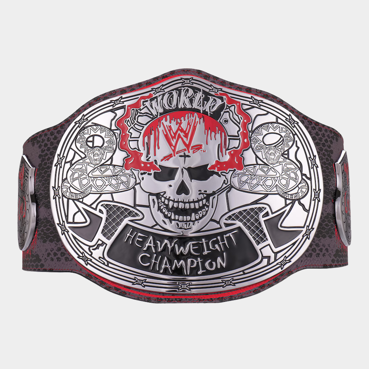 Renegade Heavyweight Champion Belt