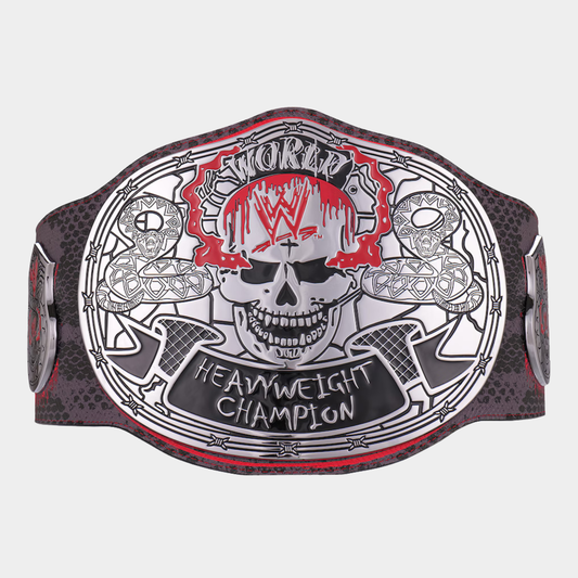 Renegade Heavyweight Champion Belt