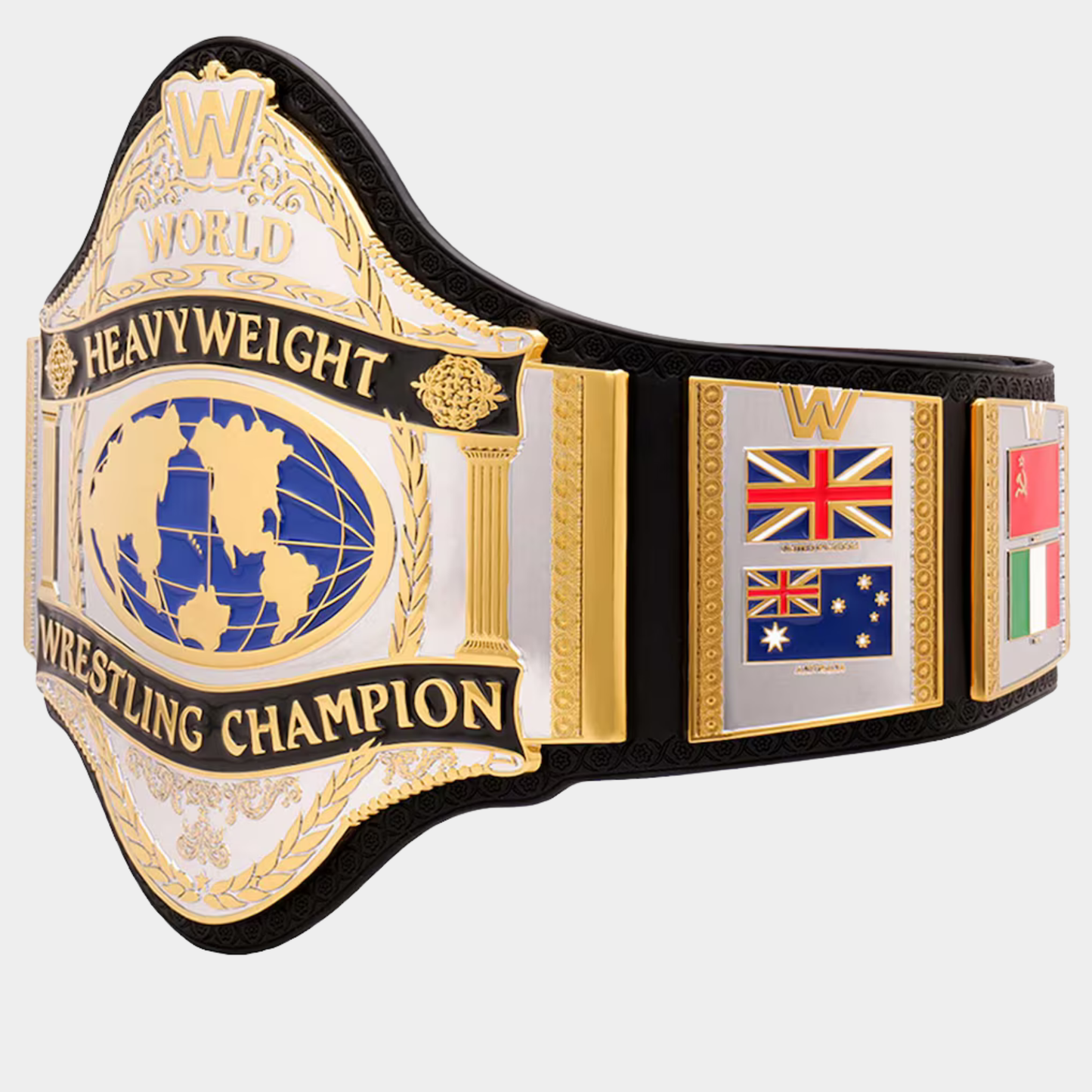 Classic World Heavyweight Championship Replica Belt