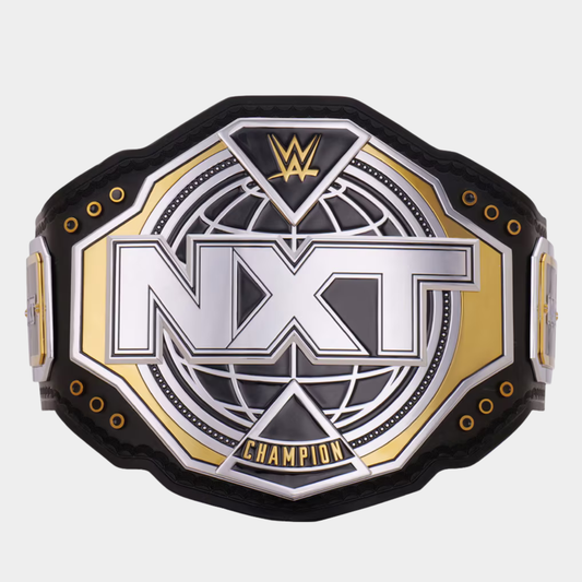 WWE NXT Championship Belt