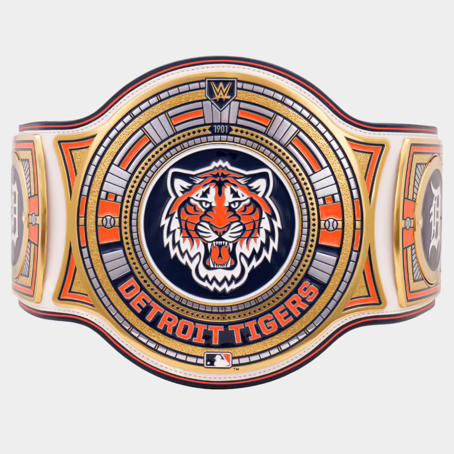 Detroit Tigers MLB Championship Belt