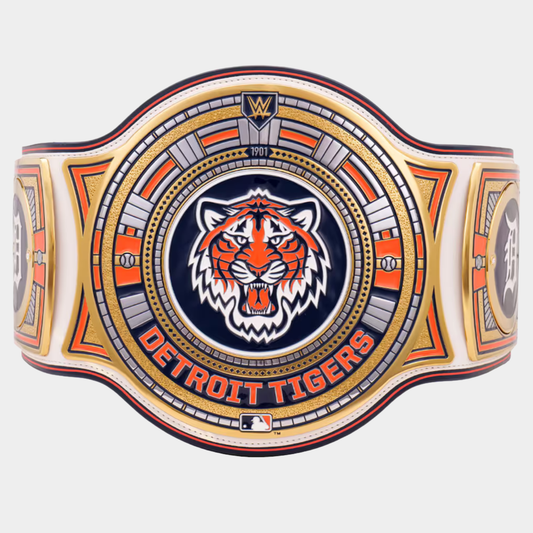 Detroit Tigers MLB Championship Belt