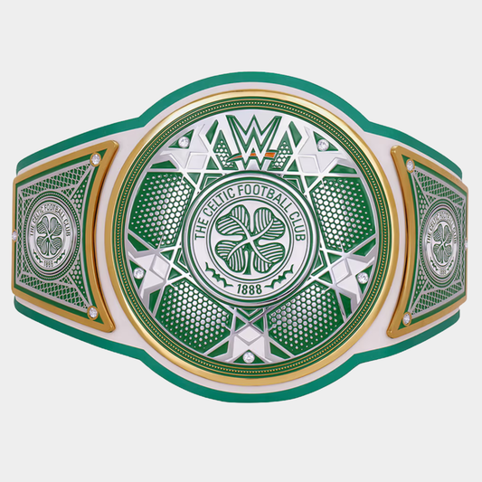 Celtic Heritage Championship Belt