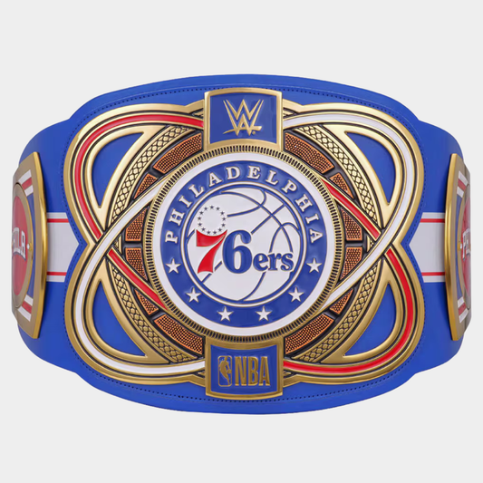 Liberty Legacy Championship Replica Belt