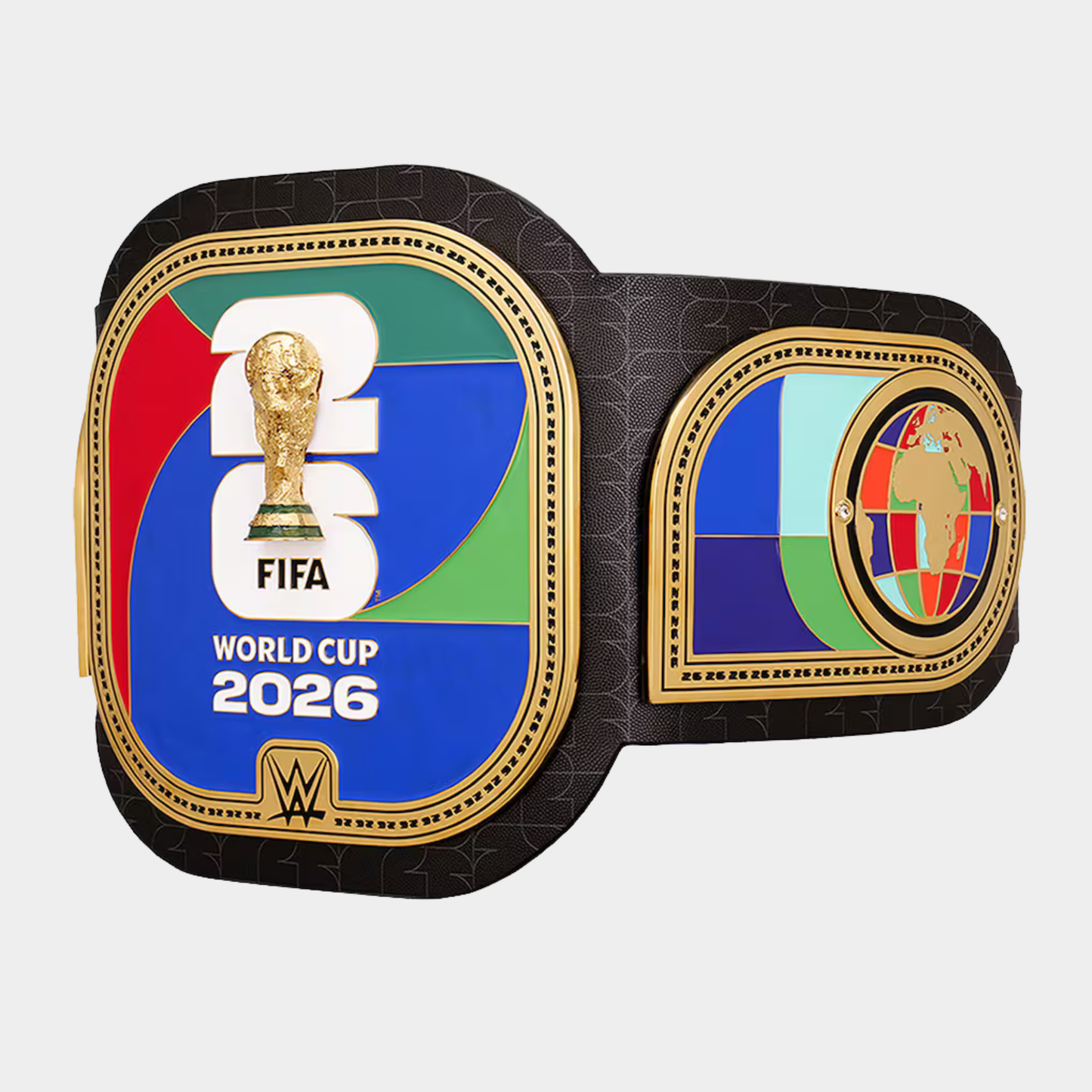 Global Cup Legacy Championship Replica Belt