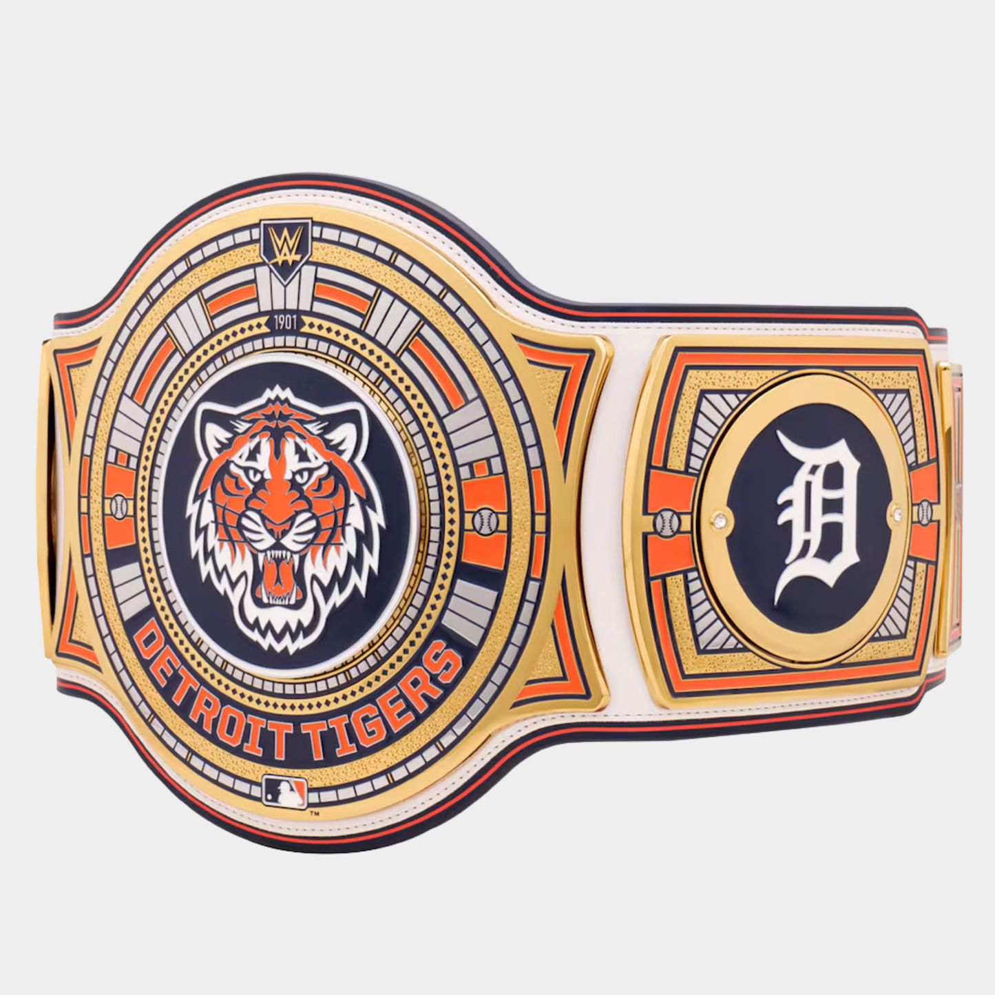 Detroit Tigers MLB Championship Belt