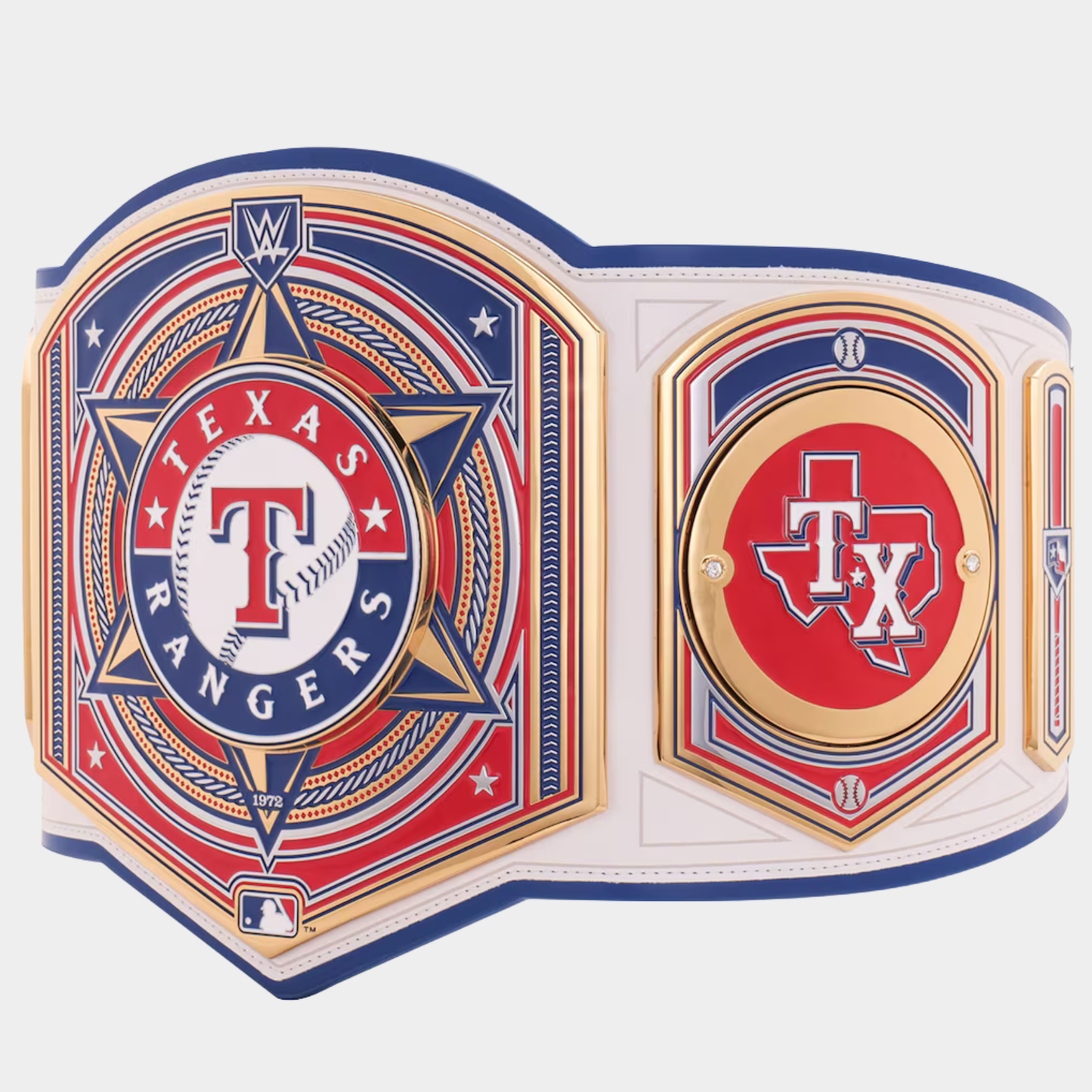 Texas Star Championship Belt