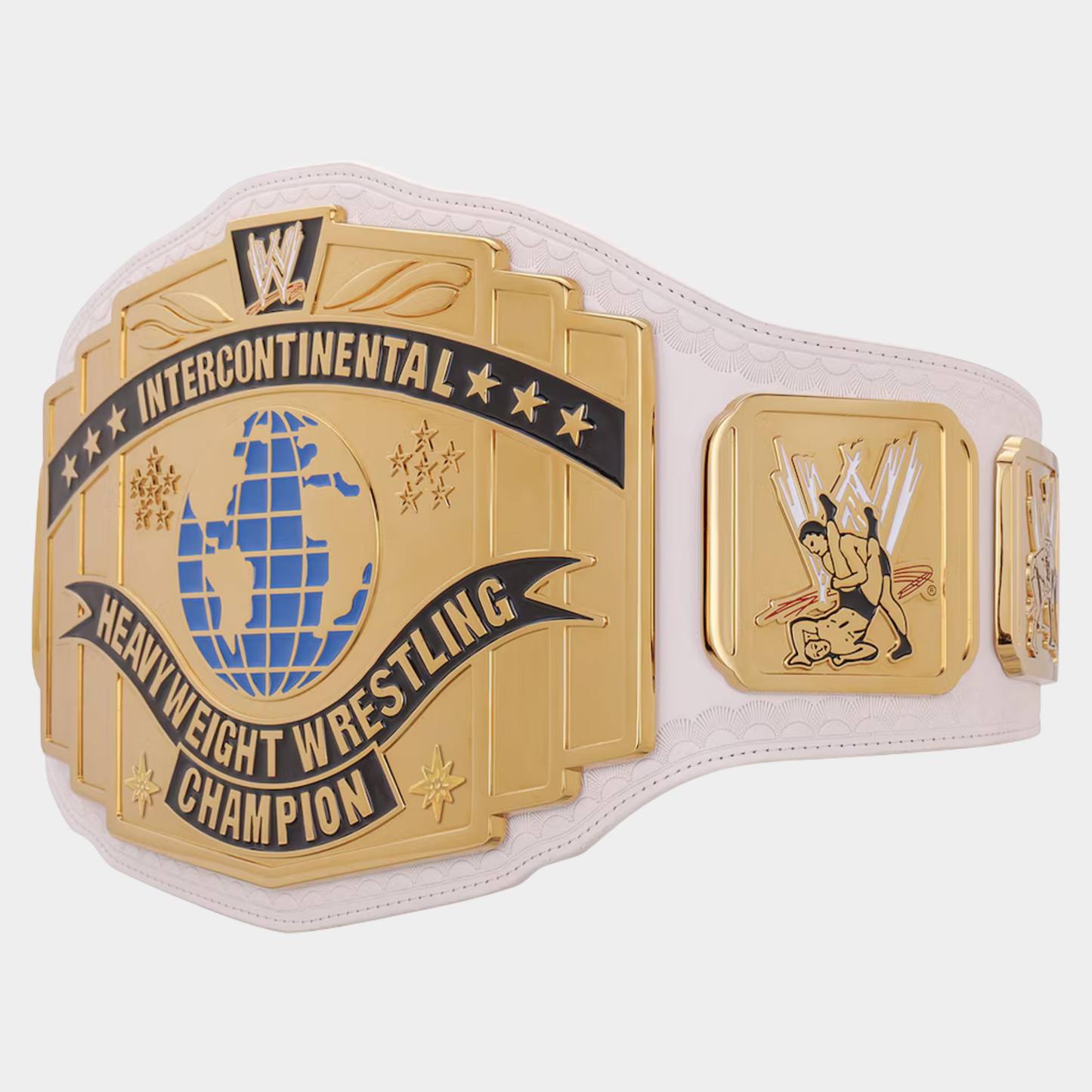 White Legacy Championship Replica Belt