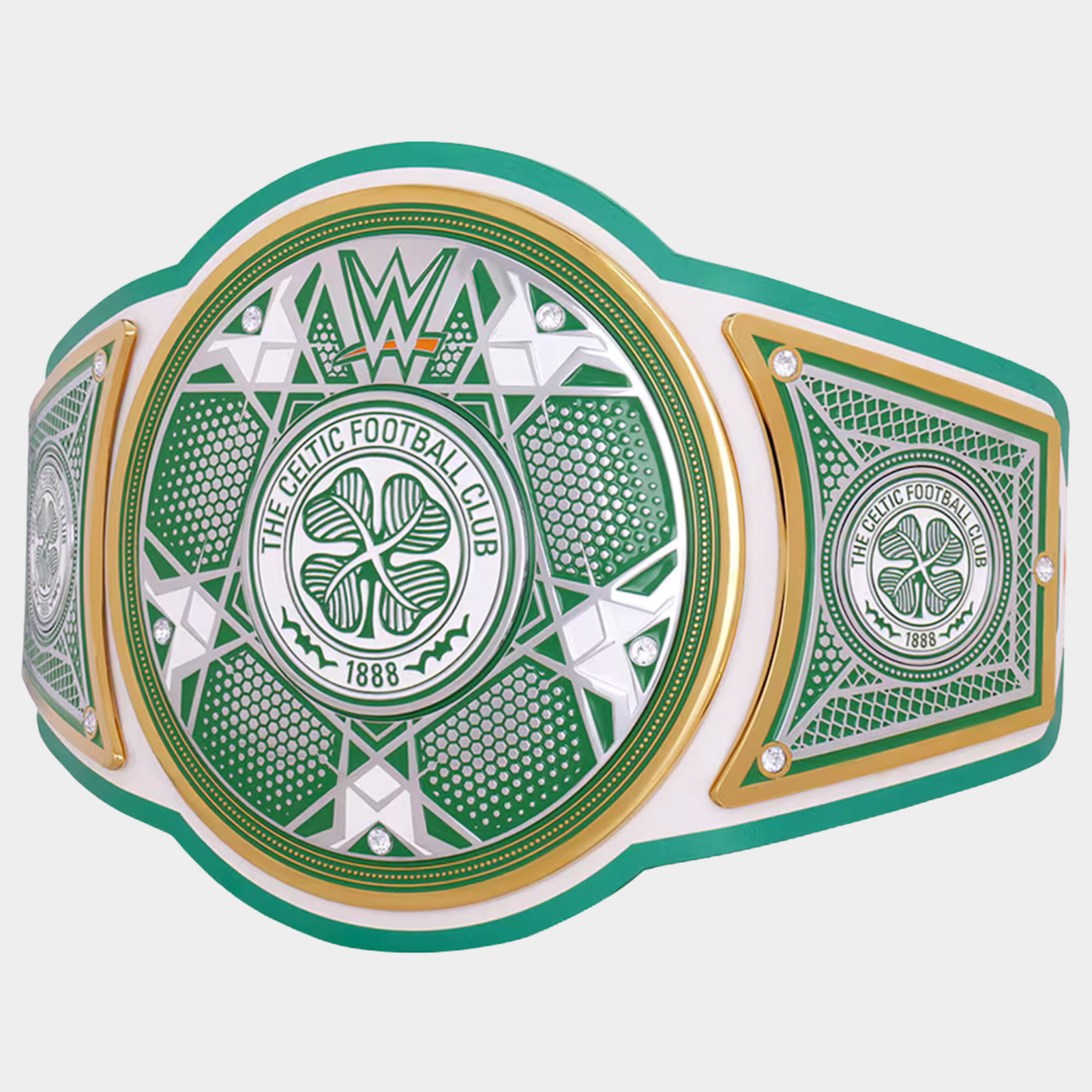 Celtic Heritage Championship Belt