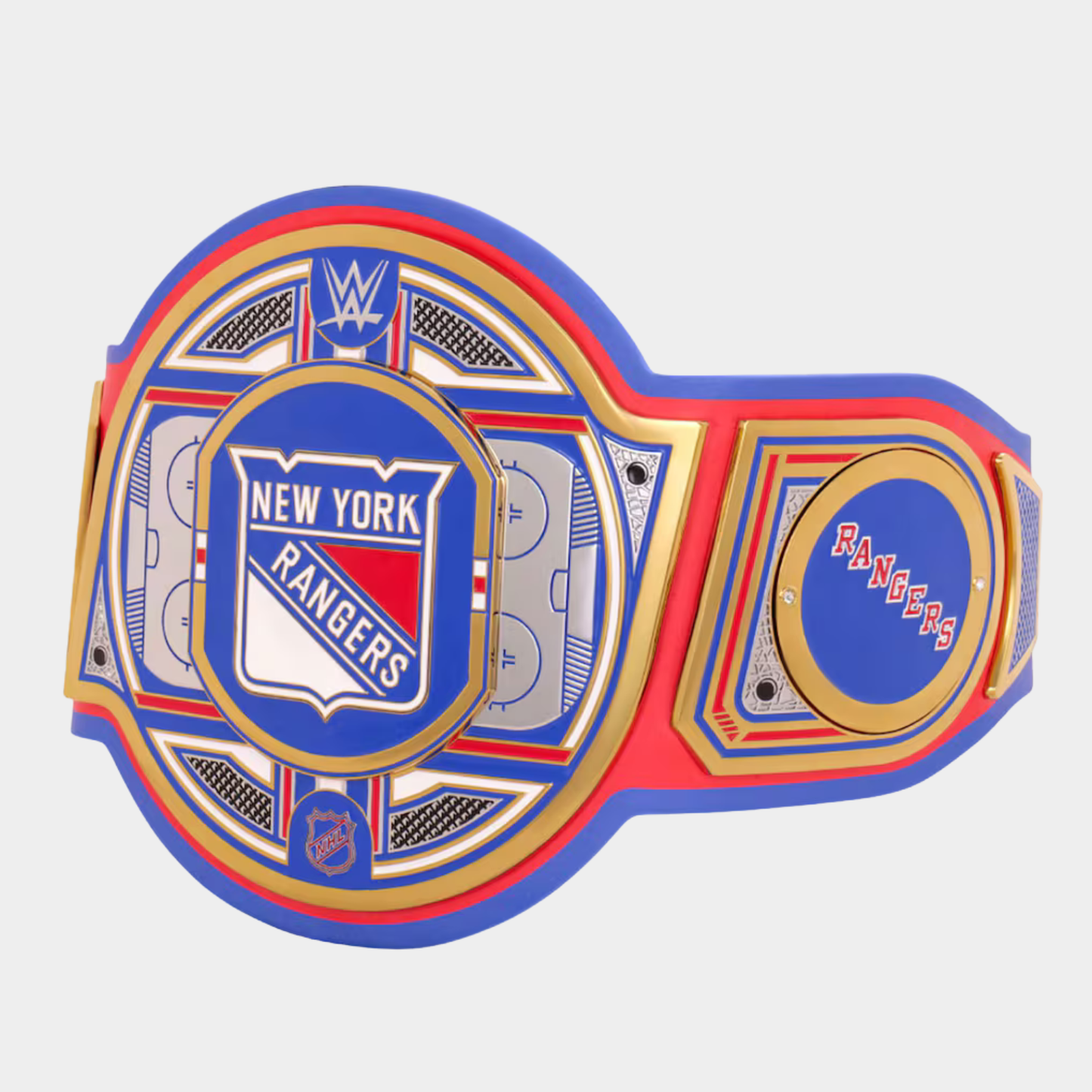 New York Rangers NHL Championship Belt