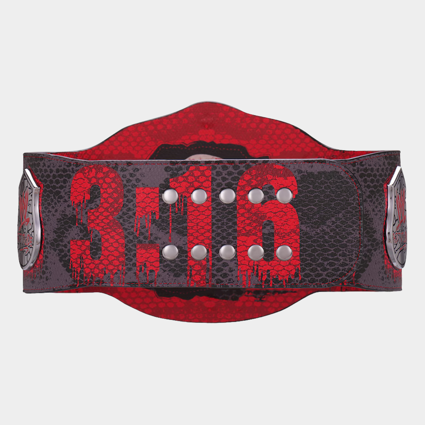 Renegade Heavyweight Champion Belt