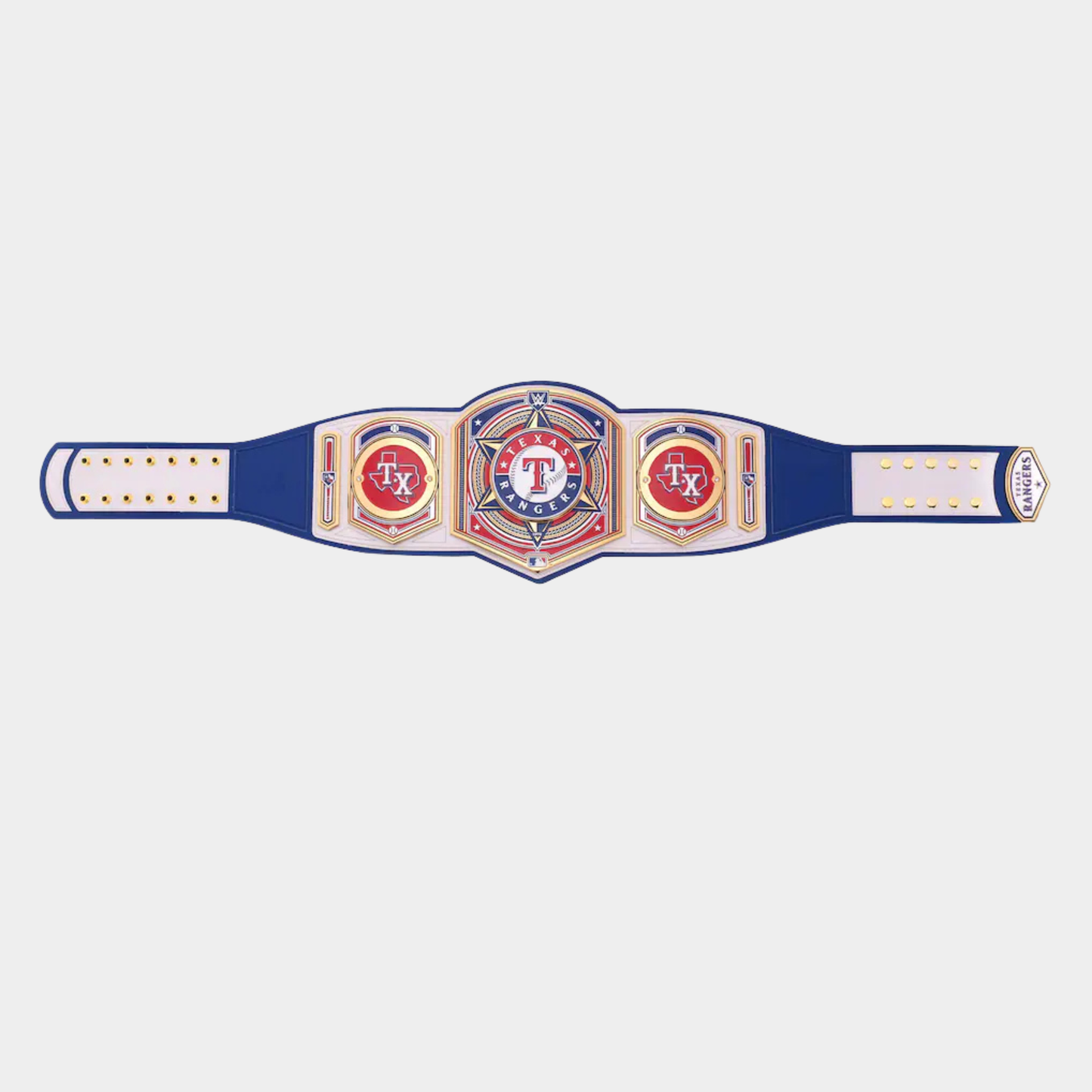 Texas Star Championship Belt