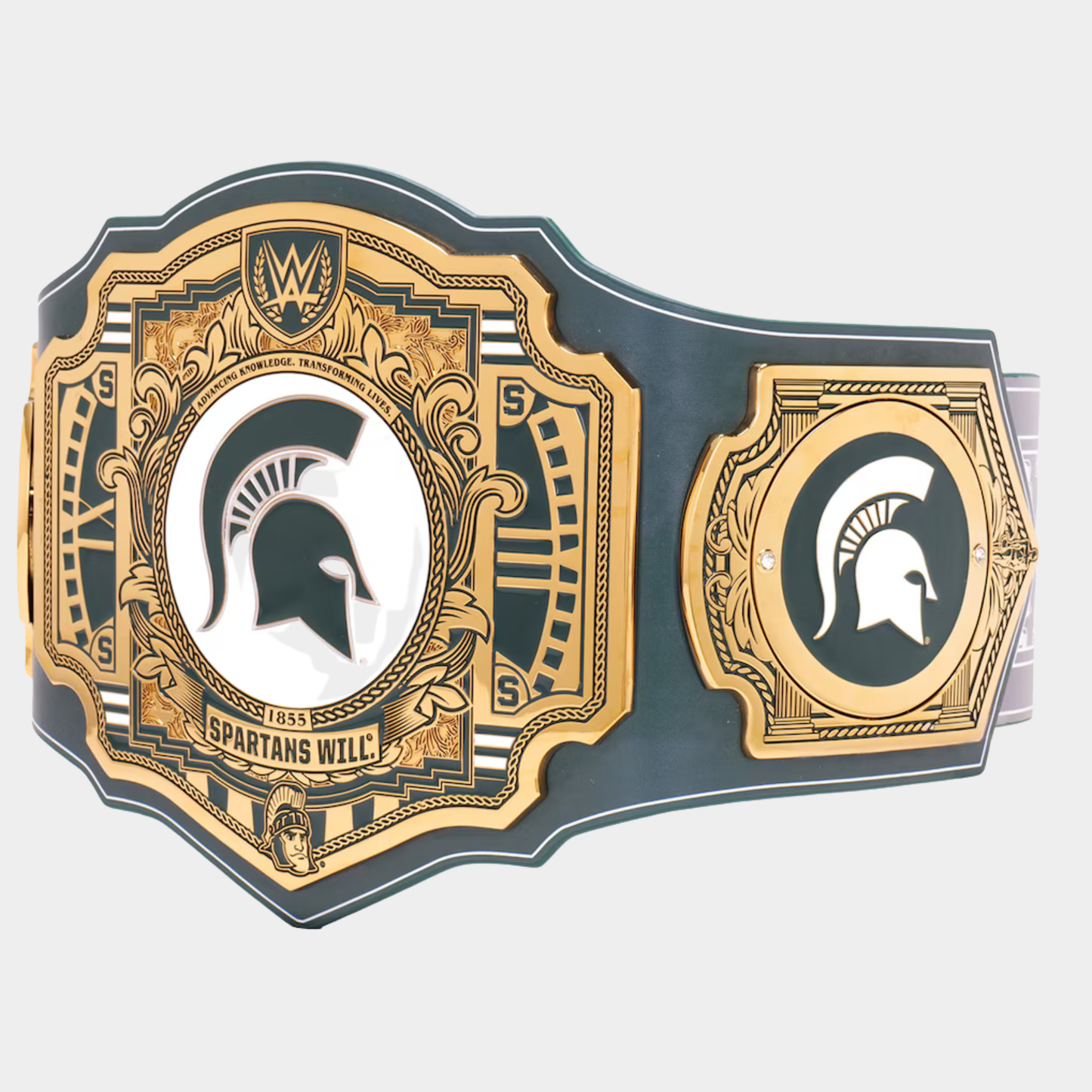 Warrior Legacy Championship Belt