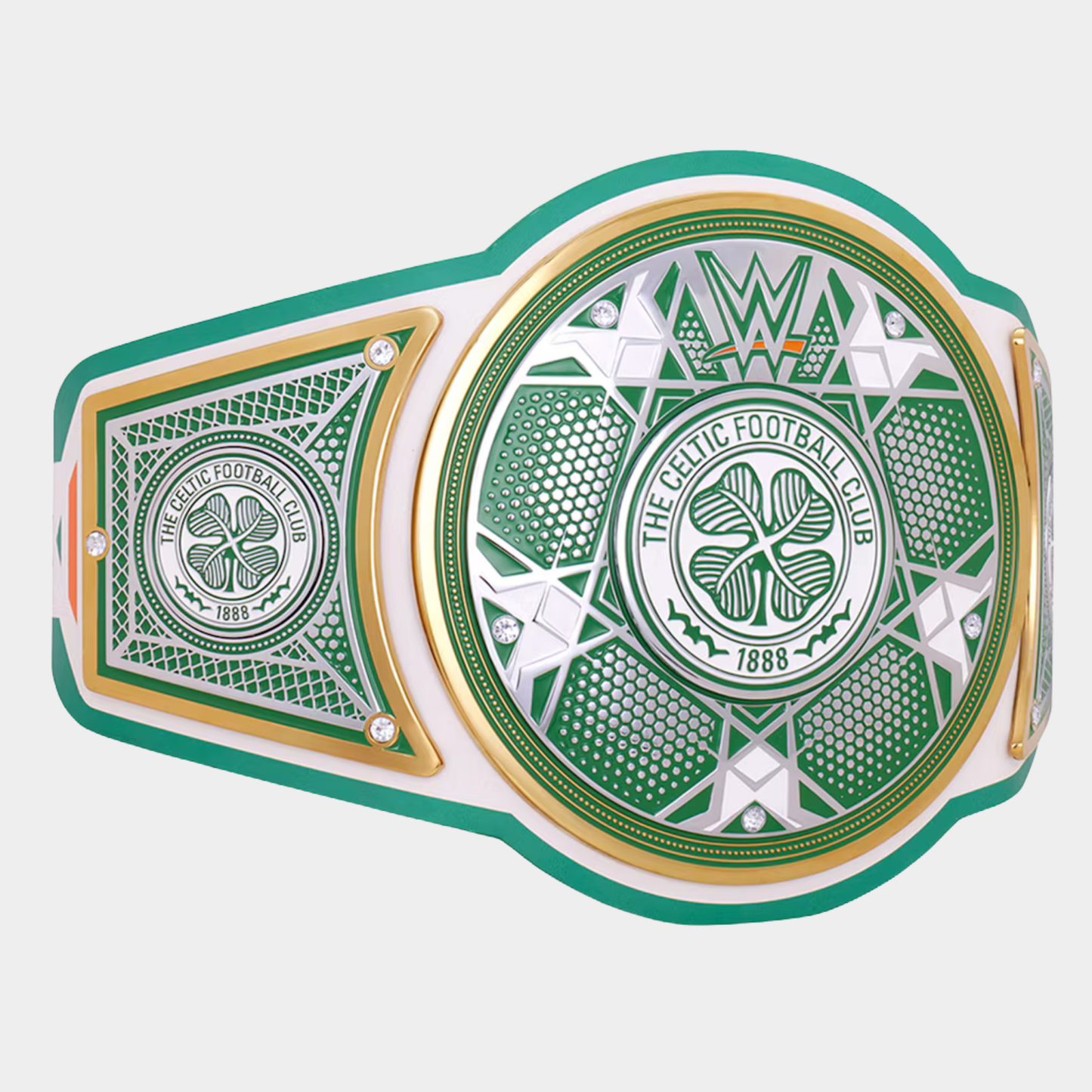 Celtic Heritage Championship Belt