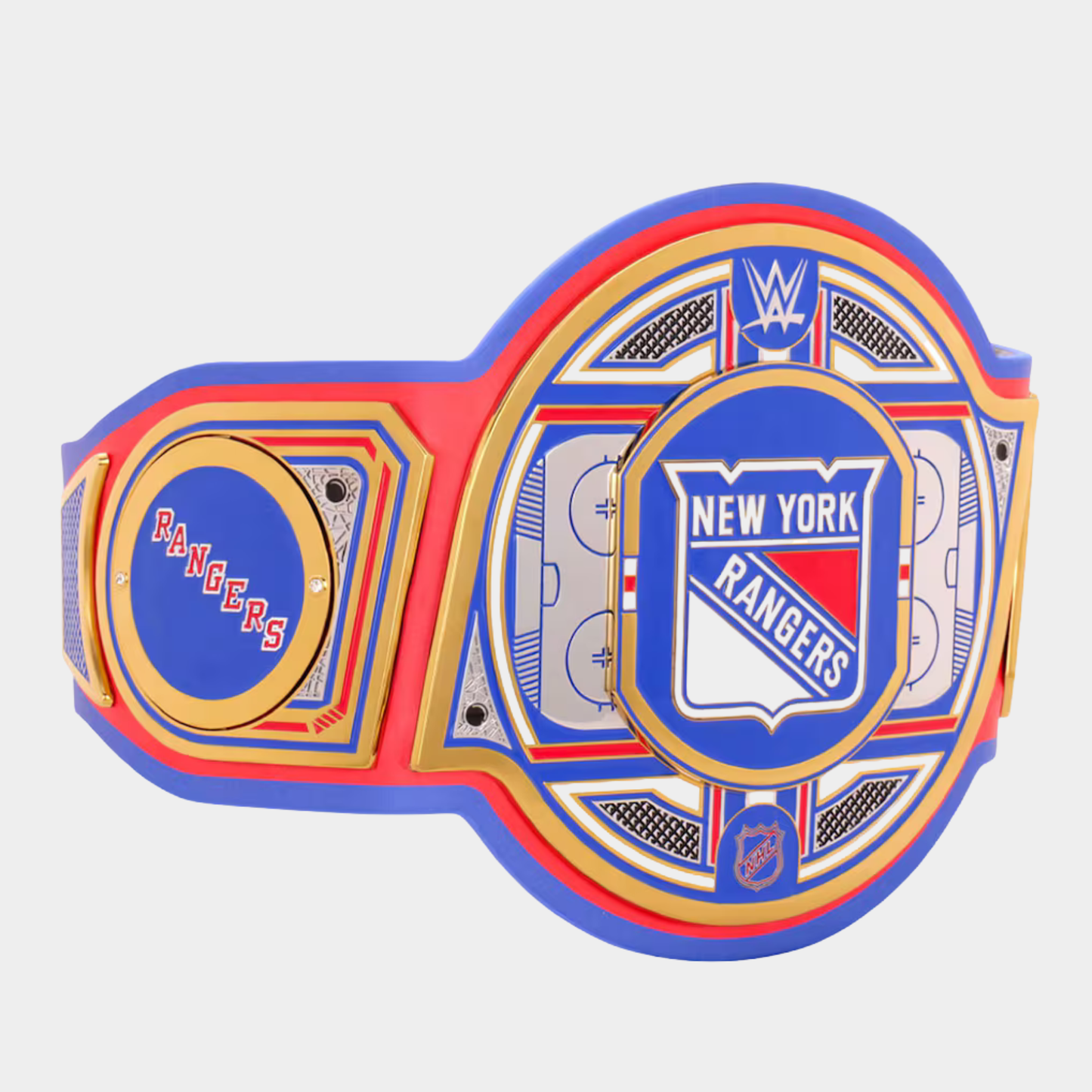 New York Rangers NHL Championship Belt