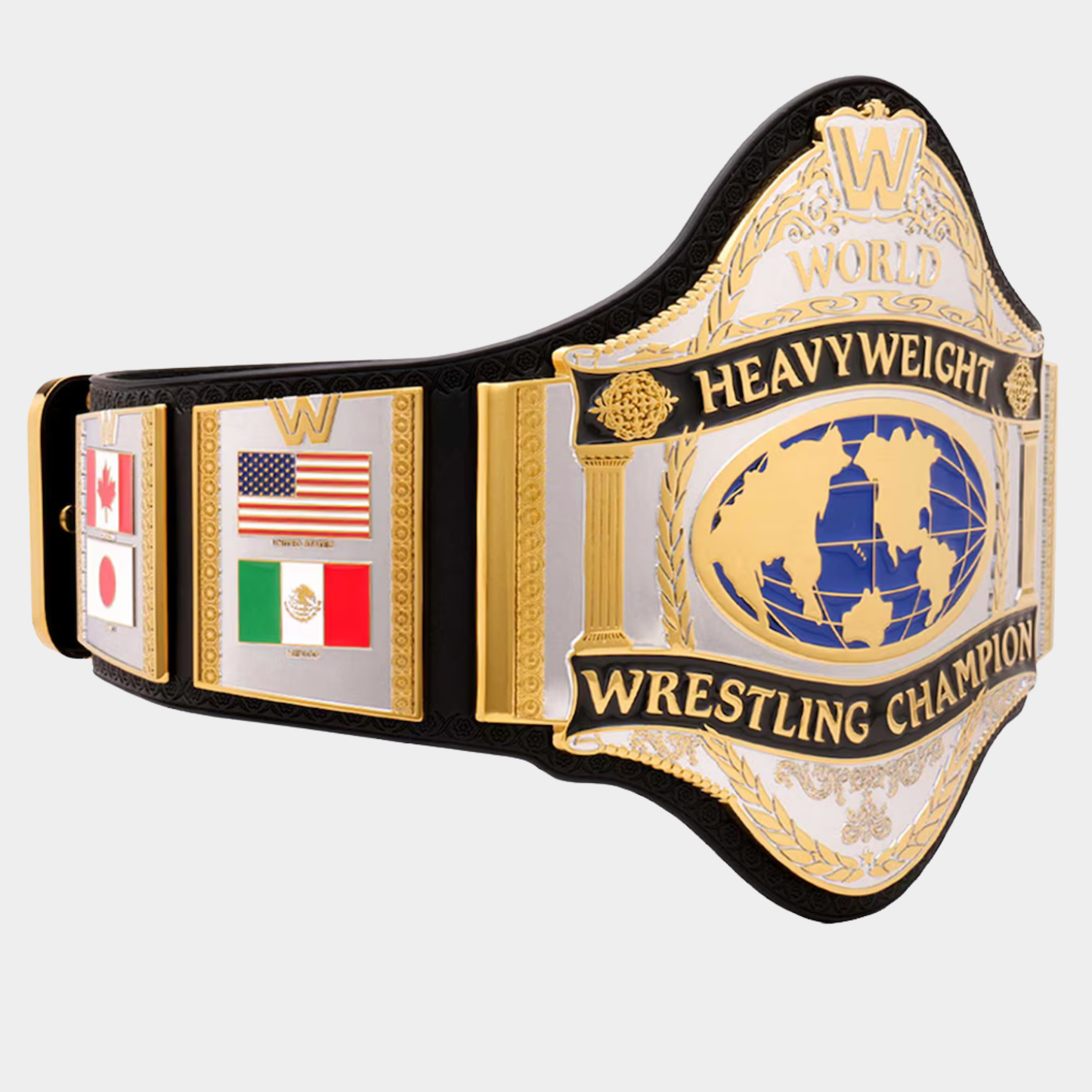 Classic World Heavyweight Championship Replica Belt