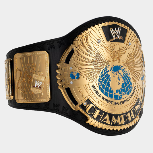 Golden Eagle World Championship Belt