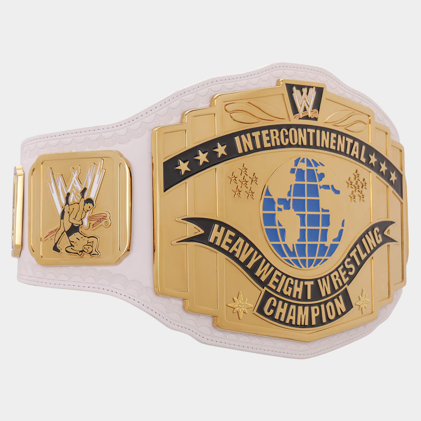 White Legacy Championship Replica Belt