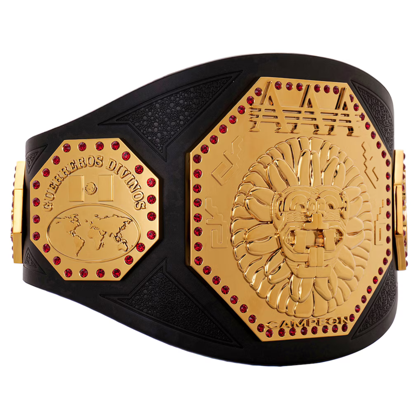 Golden Lion Championship Replica Belt