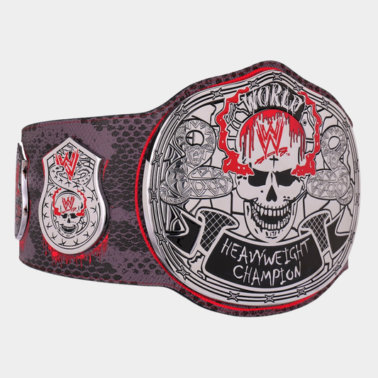 Renegade Heavyweight Champion Belt