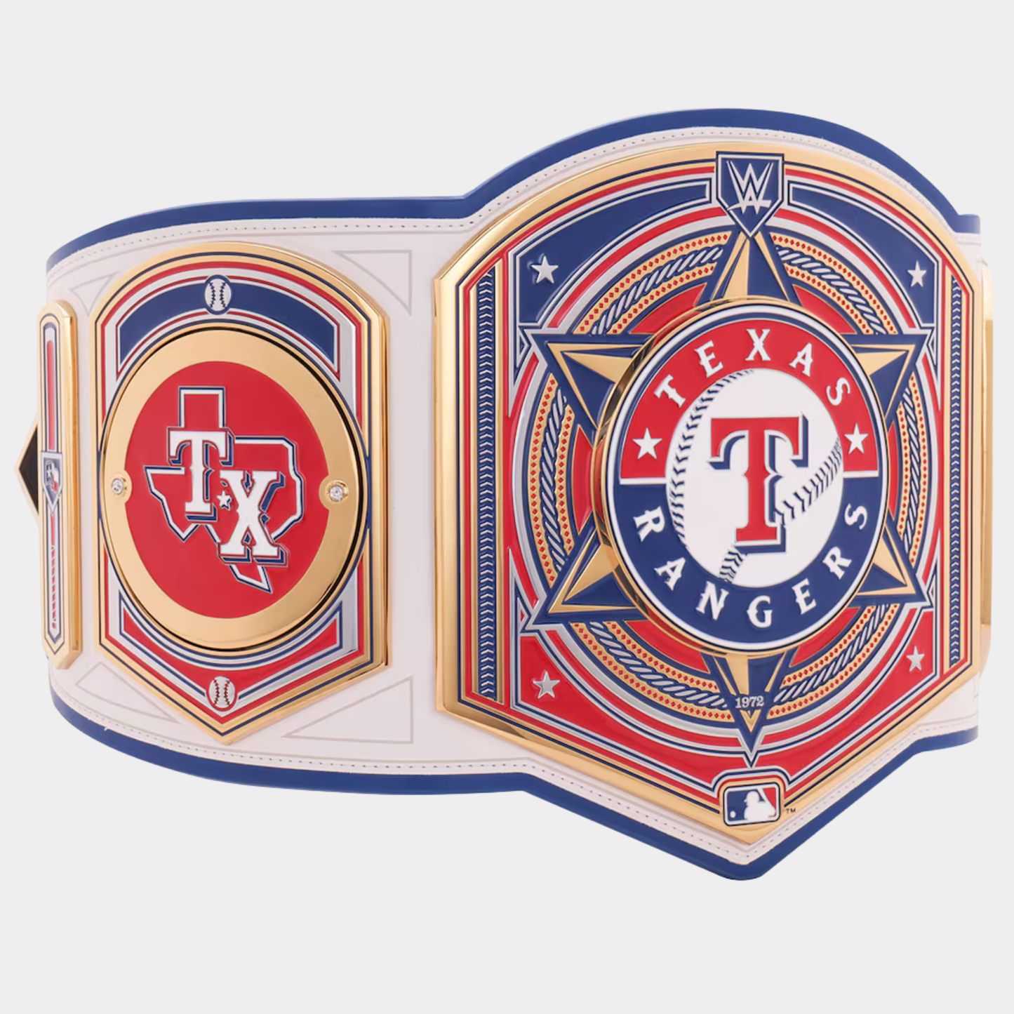Texas Star Championship Belt